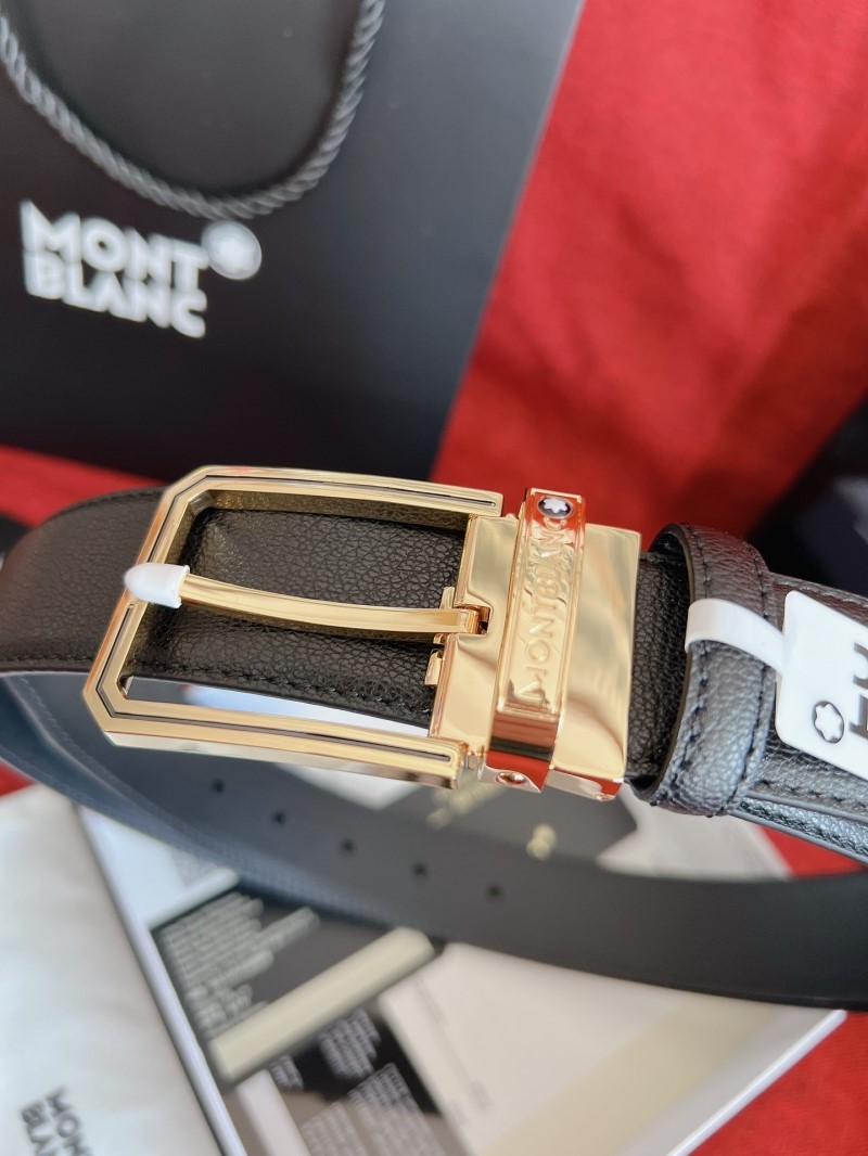 Montblanc Belts